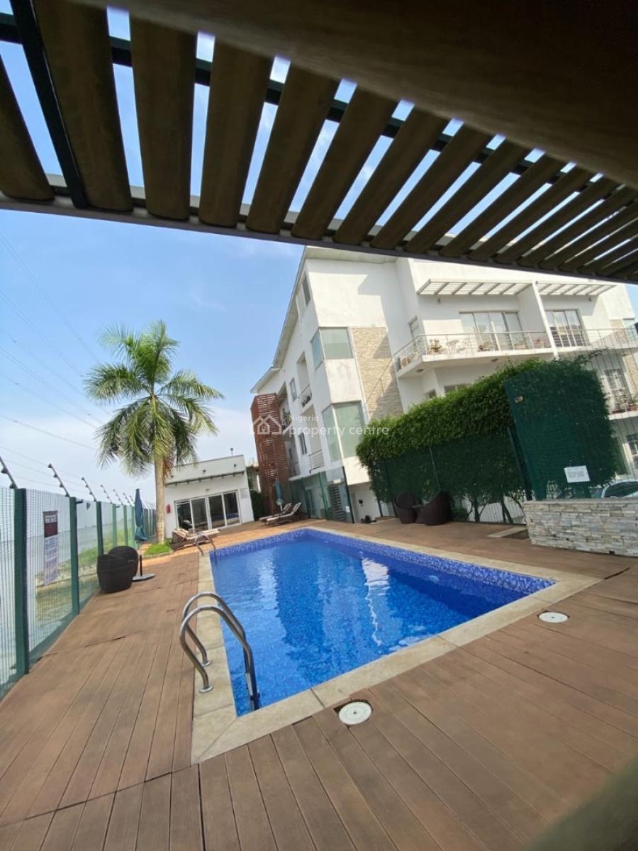 Waterfront 3-bedroom  Flat with Bq, Banana Island, Ikoyi, Lagos, Flat / Apartment for Rent