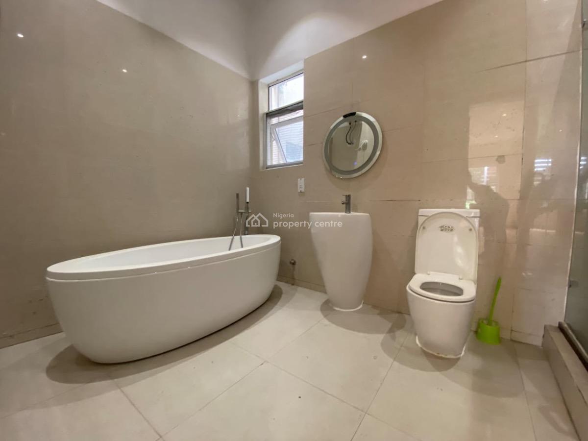 Waterfront 3-bedroom  Flat with Bq, Banana Island, Ikoyi, Lagos, Flat / Apartment for Rent