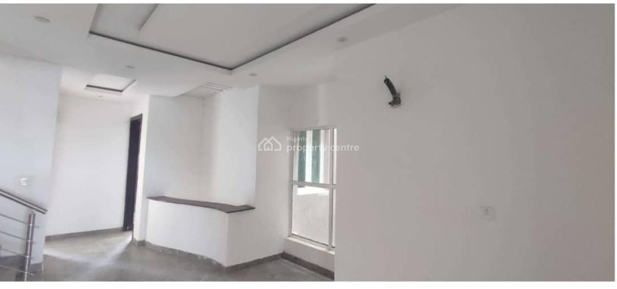 Luxury Built 4 Bedroom Terrace Duplex with a Room Bq, Katampe, Abuja, Terraced Duplex for Sale