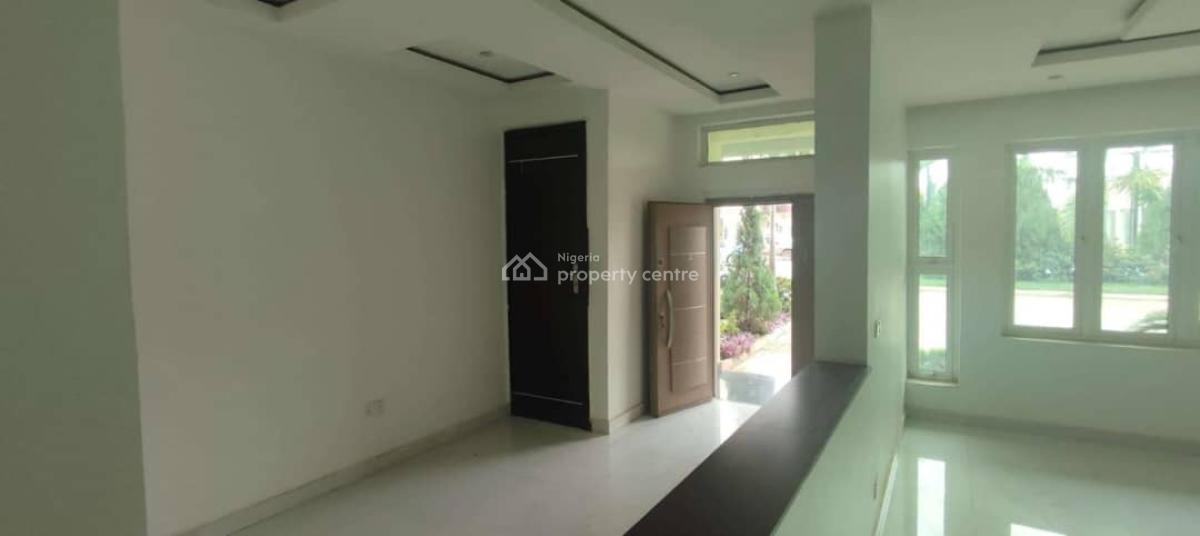 Luxury Built 4 Bedroom Terrace Duplex with a Room Bq, Katampe, Abuja, Terraced Duplex for Sale