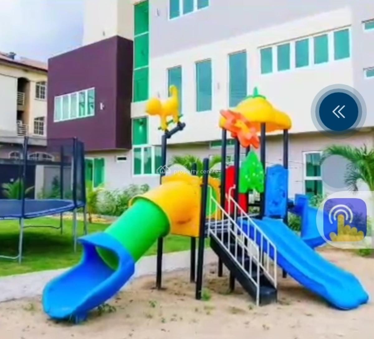 Luxury Built 4 Bedroom Terrace Duplex with a Room Bq, Katampe, Abuja, Terraced Duplex for Sale