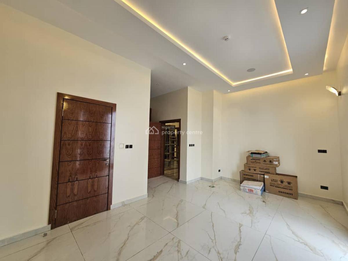 5 Bedroom Fully Detached Duplex with 2 Room Bq, Swimming Pool,, Banana Island, Ikoyi, Lagos, Detached Duplex for Sale