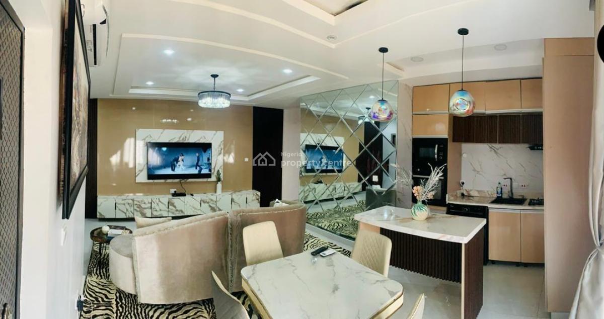 a Well Furnished 2 Bedroom Apartment, Horizon Estate, Ikate, Lekki, Lagos, Flat / Apartment for Sale