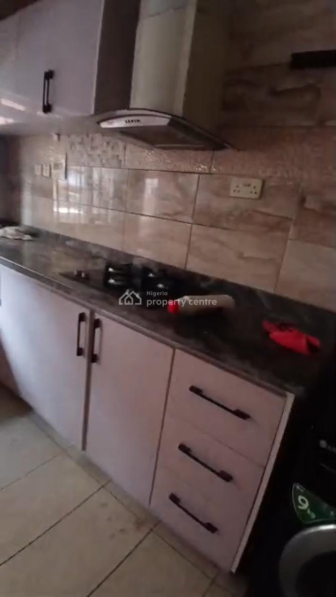 Spacious Mini Flat with Fully Fitted Kitchen, Chevron Bera Estate, Lekki, Lagos, Mini Flat (room and Parlour) for Rent