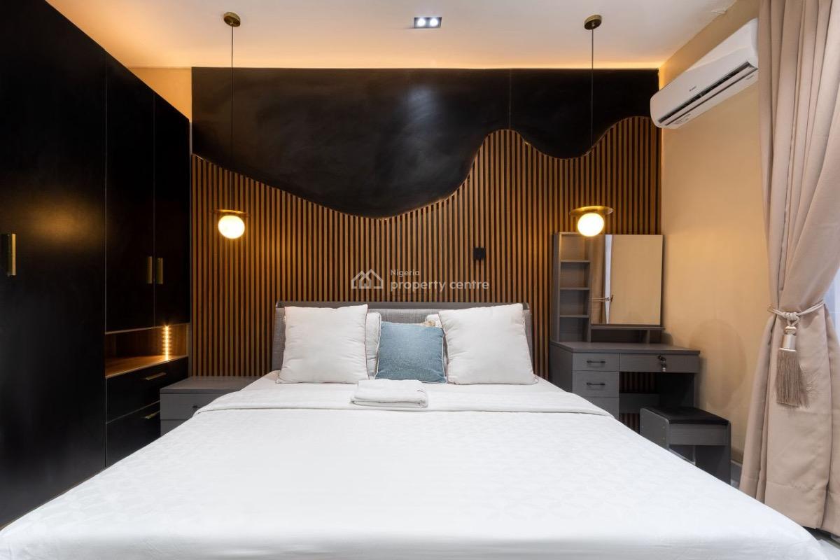 Luxury 1 Bedroom Apartment, Lekki Phase 1, Lekki, Lagos, Flat / Apartment Short Let