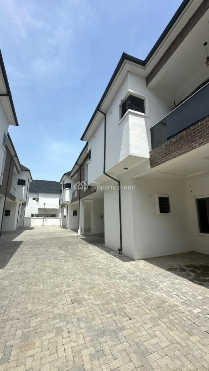 4 Bedroom Terraced Duplex, Orchid Lekki, Lekki, Lagos, Terraced Duplex for Sale