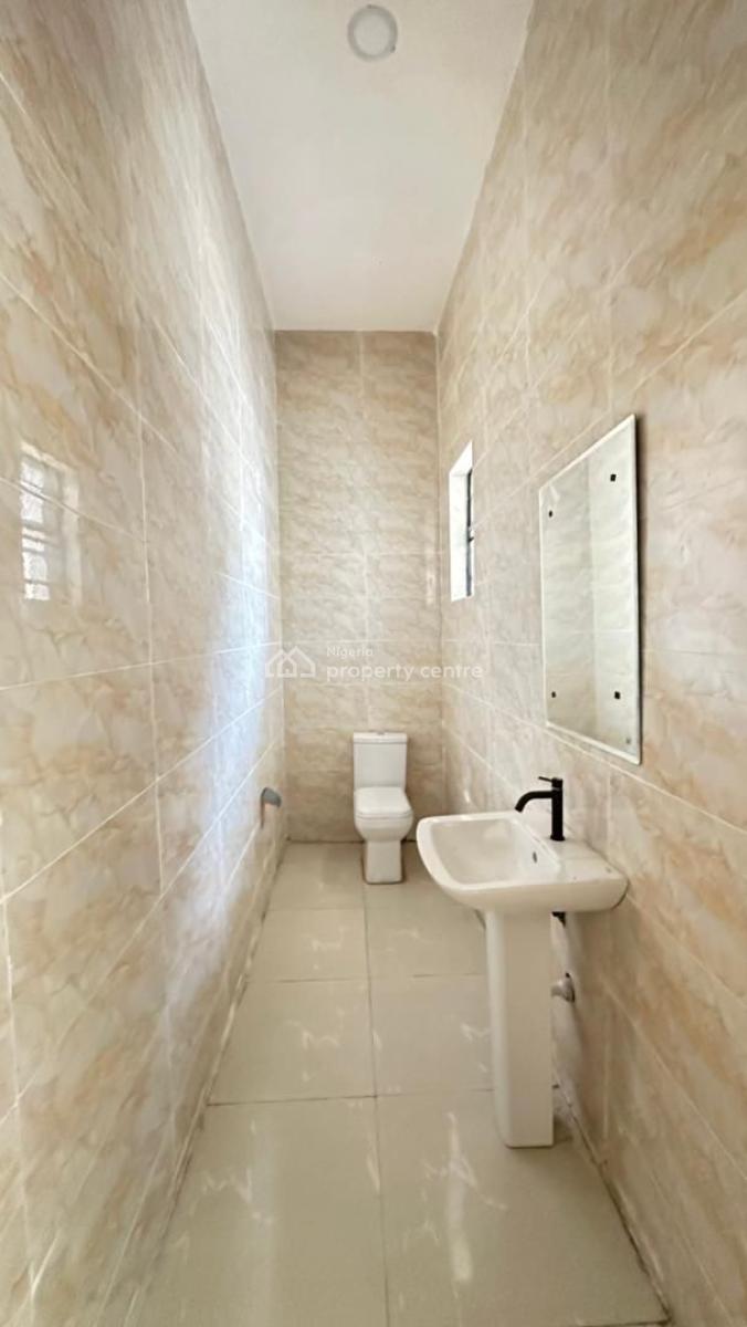 4 Bedroom Terraced Duplex, Orchid Lekki, Lekki, Lagos, Terraced Duplex for Sale