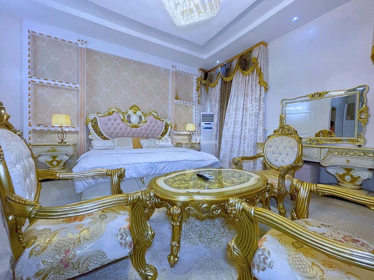 4 Bedroom Detached Duplex with Pool, Gym & Cinema, Lekki County, Ikota, Lekki, Lagos, Detached Duplex for Sale