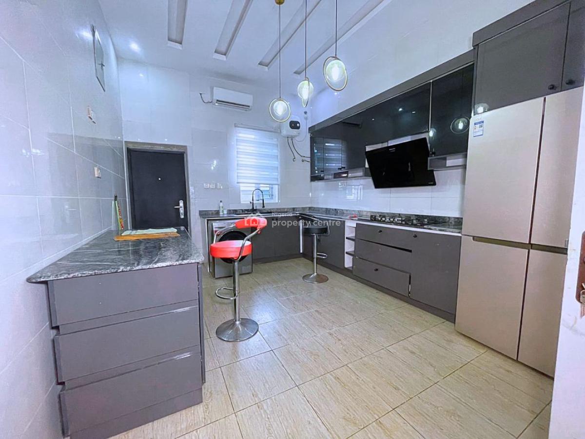4 Bedroom Detached Duplex with Pool, Gym & Cinema, Lekki County, Ikota, Lekki, Lagos, Detached Duplex for Sale