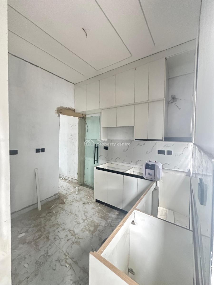 4 Bedroom Fully Detached Duplex, Igbo Efon, Lekki, Lagos, Detached Duplex for Sale