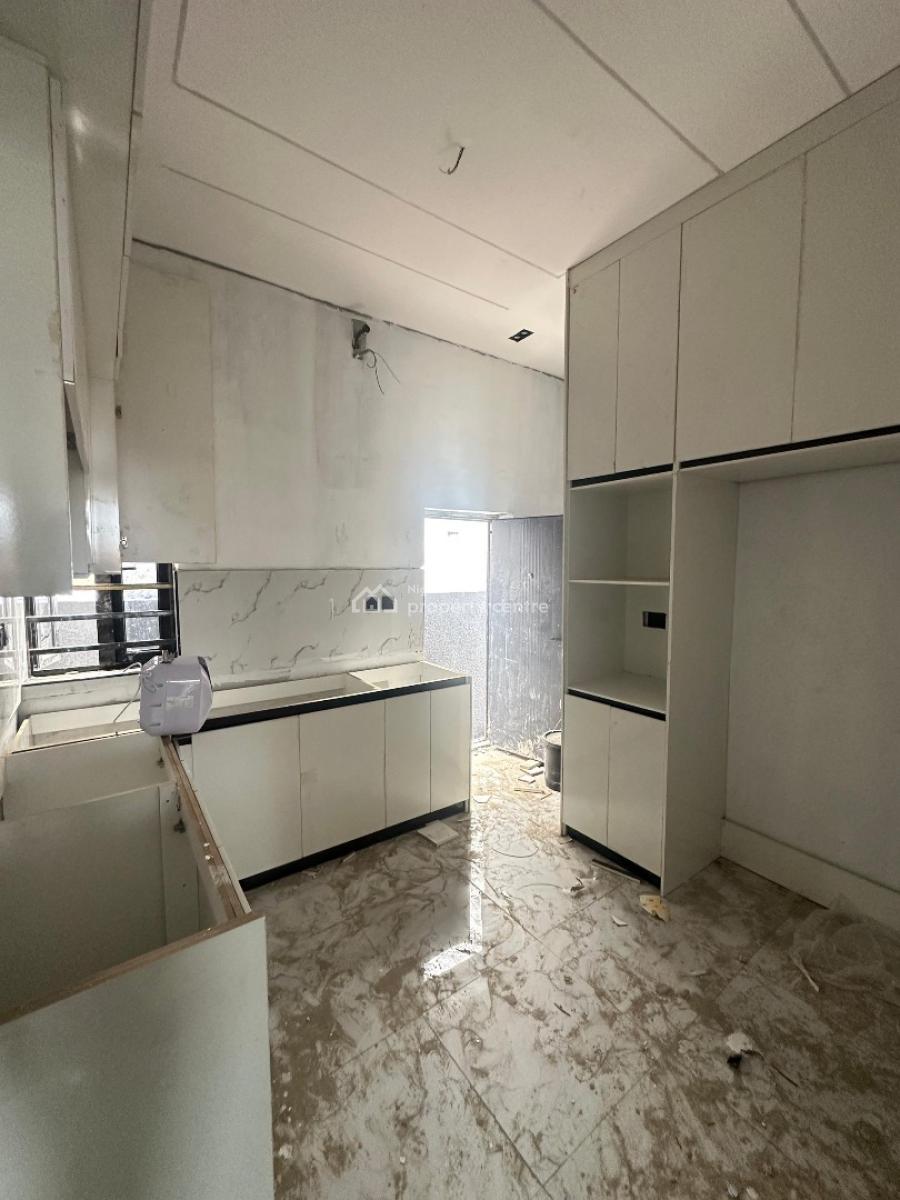 4 Bedroom Fully Detached Duplex, Igbo Efon, Lekki, Lagos, Detached Duplex for Sale