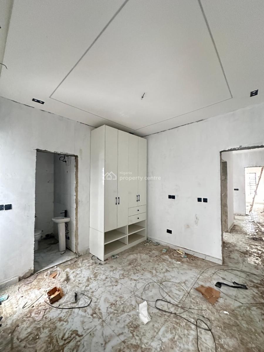 4 Bedroom Fully Detached Duplex, Igbo Efon, Lekki, Lagos, Detached Duplex for Sale