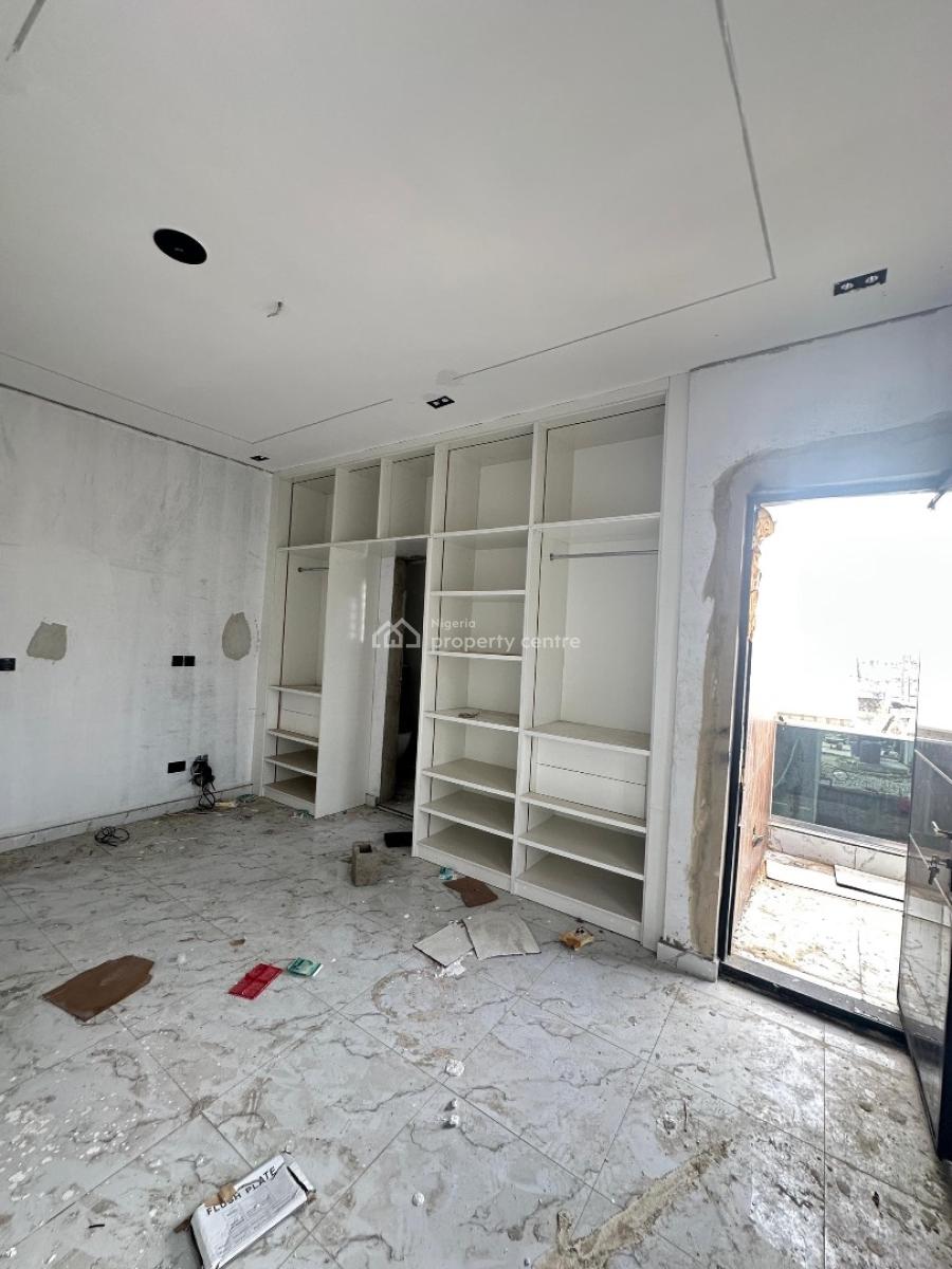 4 Bedroom Fully Detached Duplex, Igbo Efon, Lekki, Lagos, Detached Duplex for Sale