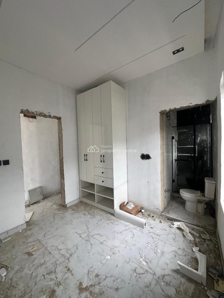 4 Bedroom Fully Detached Duplex, Igbo Efon, Lekki, Lagos, Detached Duplex for Sale