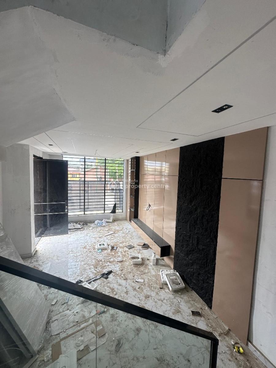 4 Bedroom Fully Detached Duplex, Igbo Efon, Lekki, Lagos, Detached Duplex for Sale