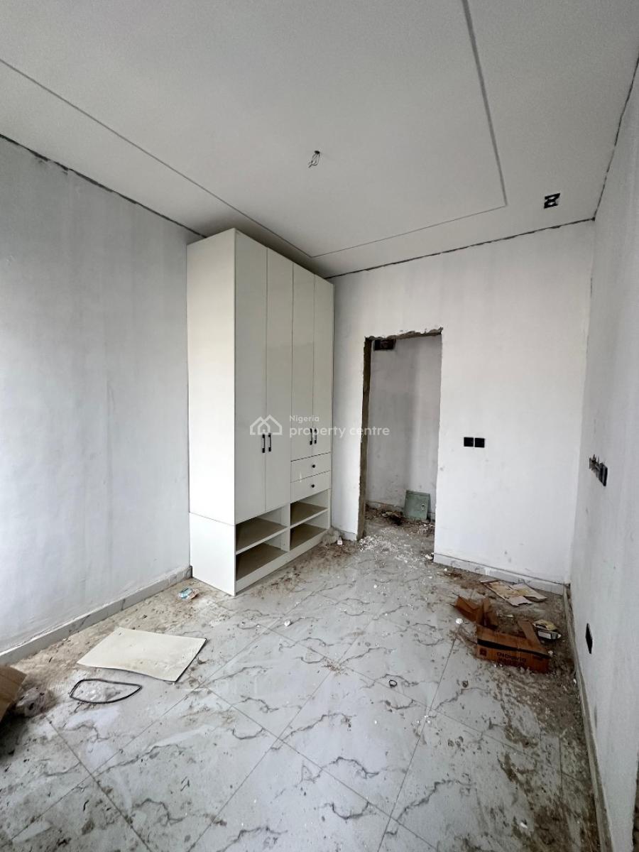 4 Bedroom Fully Detached Duplex, Igbo Efon, Lekki, Lagos, Detached Duplex for Sale