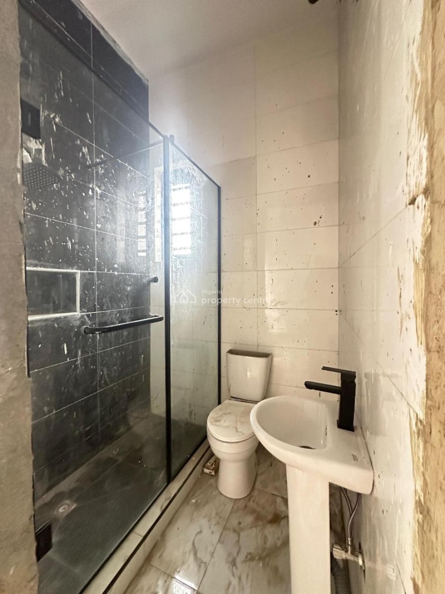 4 Bedroom Fully Detached Duplex, Igbo Efon, Lekki, Lagos, Detached Duplex for Sale