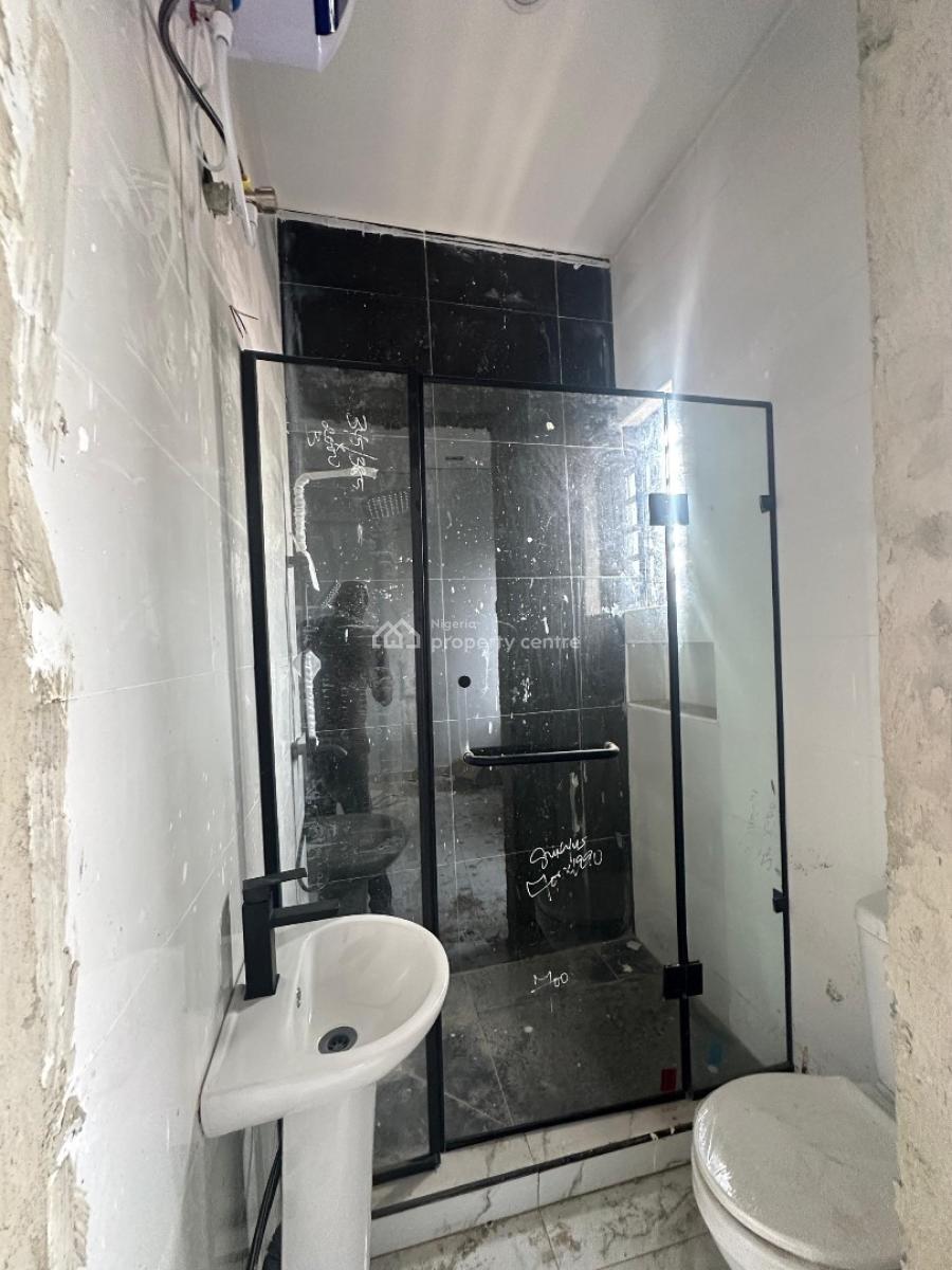 4 Bedroom Fully Detached Duplex, Igbo Efon, Lekki, Lagos, Detached Duplex for Sale