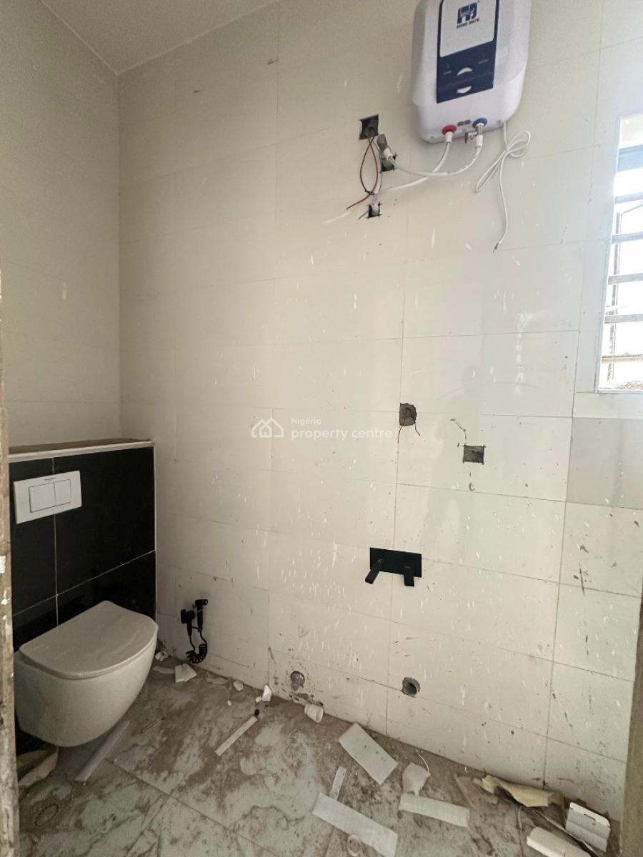 4 Bedroom Fully Detached Duplex, Igbo Efon, Lekki, Lagos, Detached Duplex for Sale