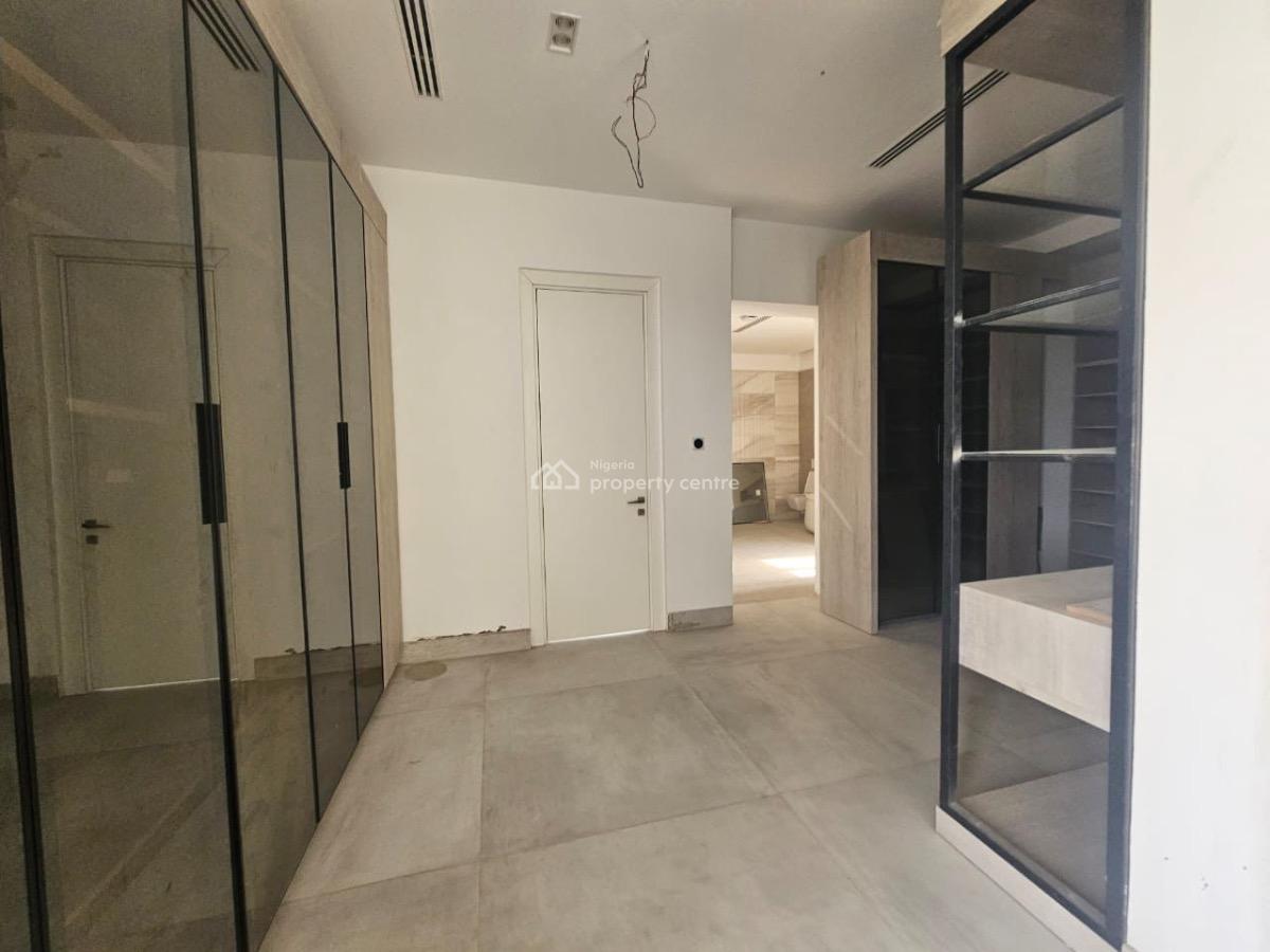 Luxury 5 Bedroom Fully Detached Duplex with 2 Room Bq, Swimming Pool,, Off Thompson Avenue, Old Ikoyi, Ikoyi, Lagos, Detached Duplex for Sale