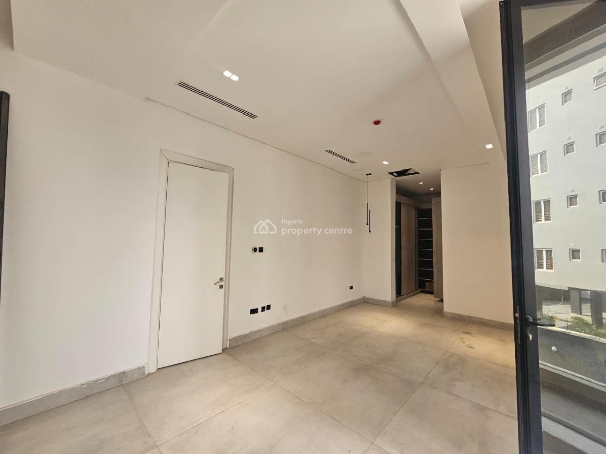 Luxury 5 Bedroom Fully Detached Duplex with 2 Room Bq, Swimming Pool,, Off Thompson Avenue, Old Ikoyi, Ikoyi, Lagos, Detached Duplex for Sale