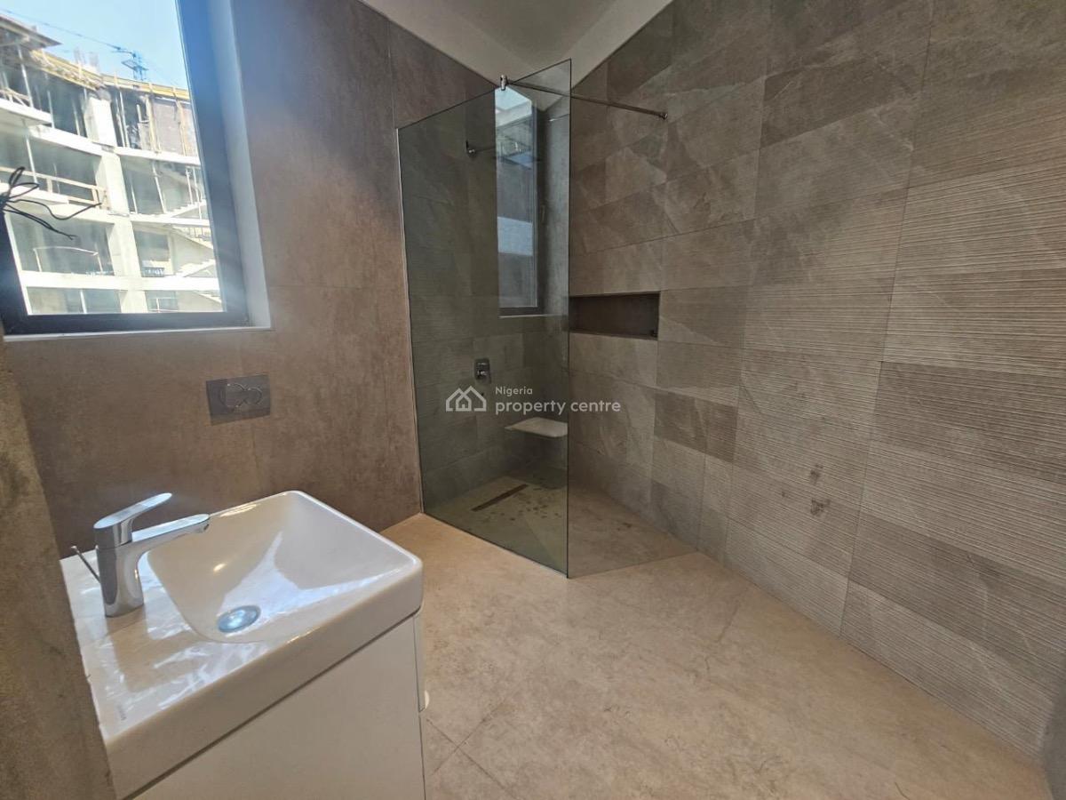 Luxury 5 Bedroom Fully Detached Duplex with 2 Room Bq, Swimming Pool,, Off Thompson Avenue, Old Ikoyi, Ikoyi, Lagos, Detached Duplex for Sale