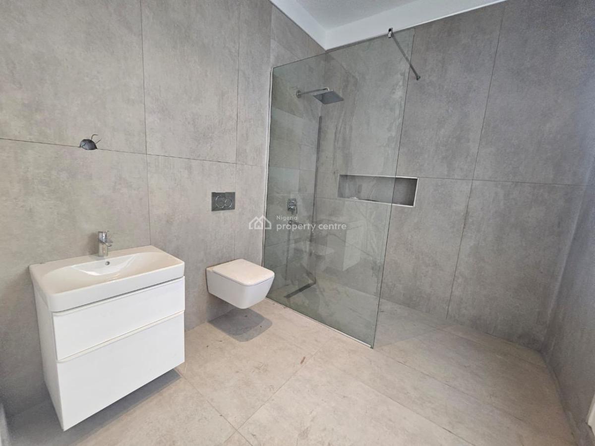 Luxury 5 Bedroom Fully Detached Duplex with 2 Room Bq, Swimming Pool,, Off Thompson Avenue, Old Ikoyi, Ikoyi, Lagos, Detached Duplex for Sale