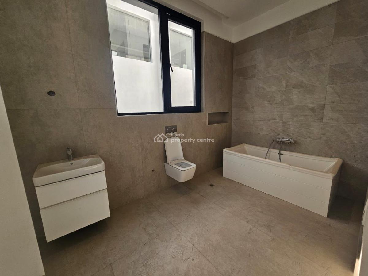 Luxury 5 Bedroom Fully Detached Duplex with 2 Room Bq, Swimming Pool,, Off Thompson Avenue, Old Ikoyi, Ikoyi, Lagos, Detached Duplex for Sale