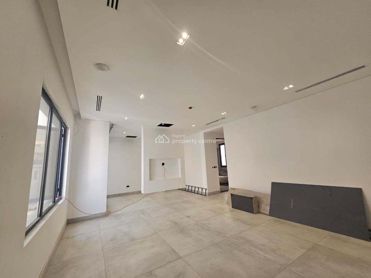 Luxury 5 Bedroom Fully Detached Duplex with 2 Room Bq, Swimming Pool,, Off Thompson Avenue, Old Ikoyi, Ikoyi, Lagos, Detached Duplex for Sale