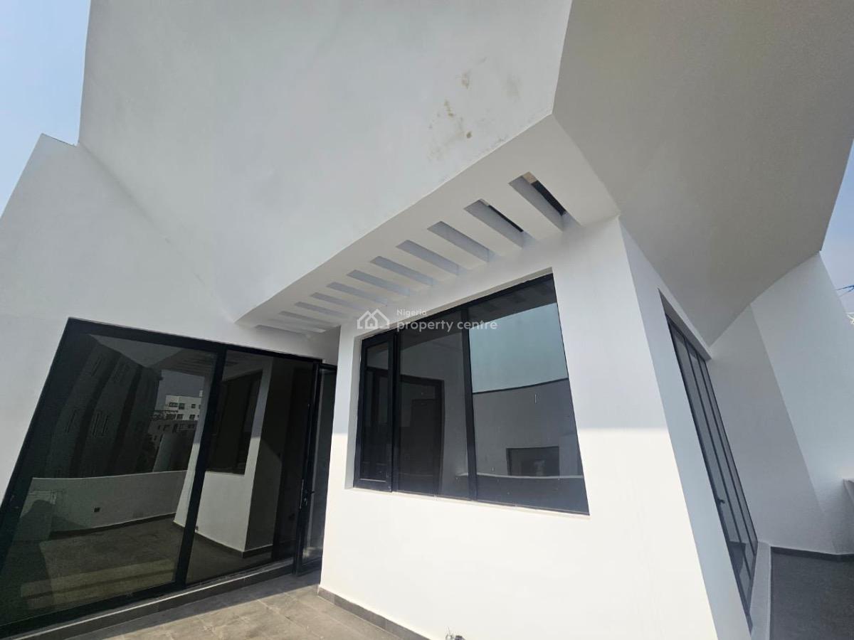 Luxury 5 Bedroom Fully Detached Duplex with 2 Room Bq, Swimming Pool,, Off Thompson Avenue, Old Ikoyi, Ikoyi, Lagos, Detached Duplex for Sale