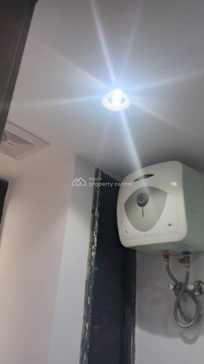 4bedroom Terrace Duplex with Swimming Pool and 24hrs Power,etc, Ologolo, Lekki, Lagos, Terraced Duplex for Rent