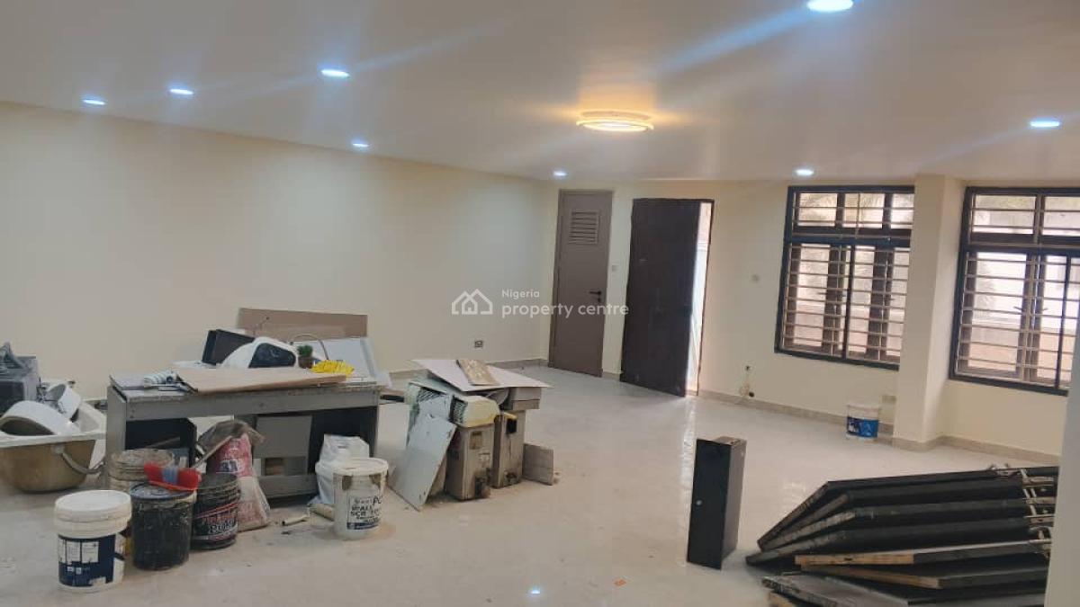 4bedroom Terrace Duplex with Swimming Pool and 24hrs Power,etc, Ologolo, Lekki, Lagos, Terraced Duplex for Rent