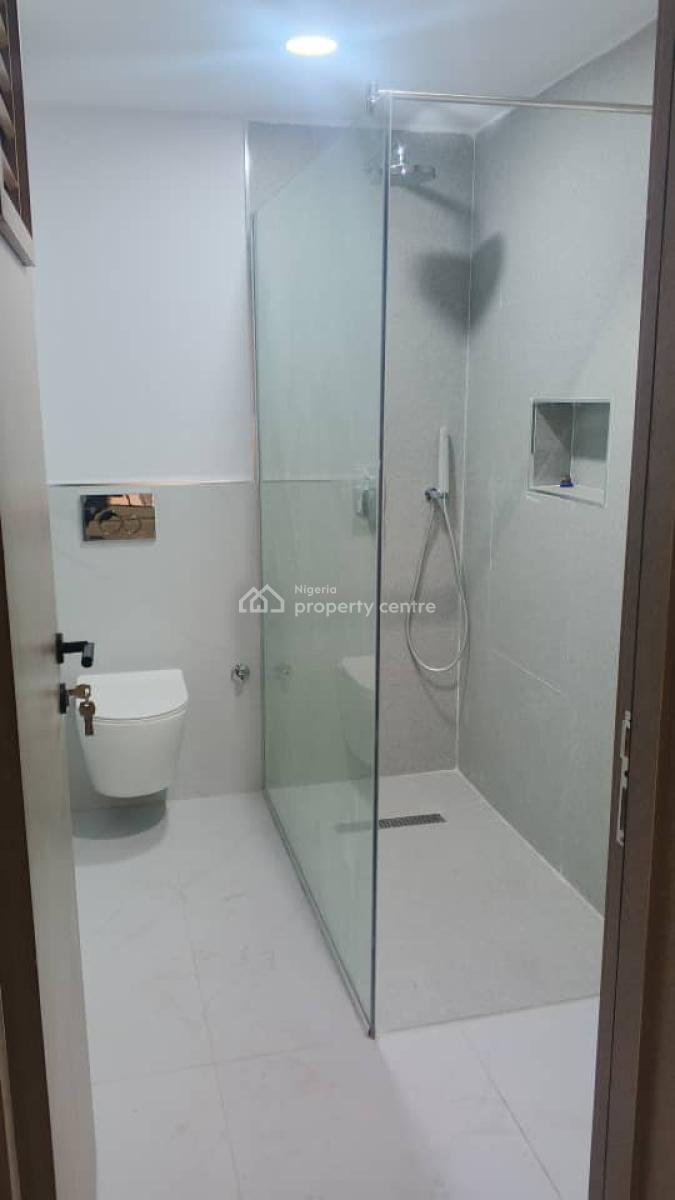 4bedroom Terrace Duplex with Swimming Pool and 24hrs Power,etc, Ologolo, Lekki, Lagos, Terraced Duplex for Rent