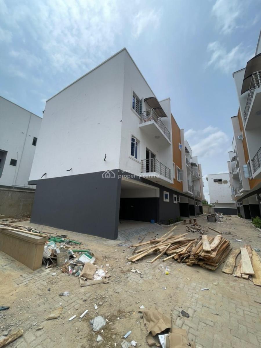 4 Bedroom Terrace Duplex, Ogudu, Lagos, Terraced Duplex for Sale