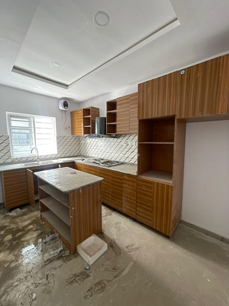 4 Bedroom Terrace Duplex, Ogudu, Lagos, Terraced Duplex for Sale