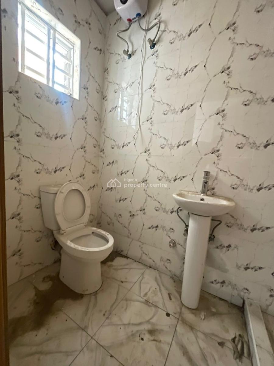 4 Bedroom Terrace Duplex, Ogudu, Lagos, Terraced Duplex for Sale