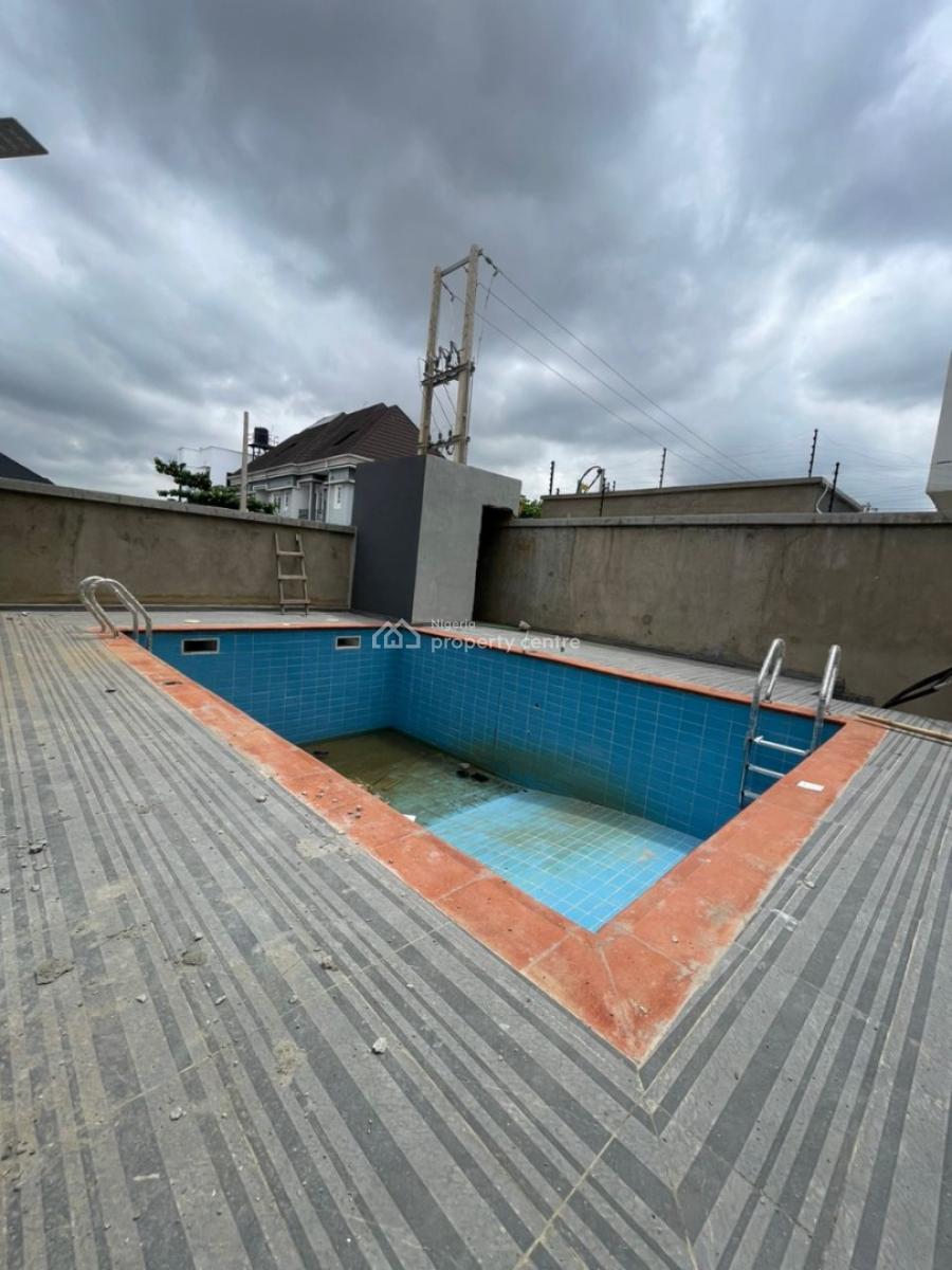 4 Bedroom Terrace Duplex, Ogudu, Lagos, Terraced Duplex for Sale
