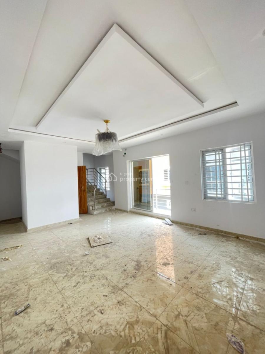 4 Bedroom Terrace Duplex, Ogudu, Lagos, Terraced Duplex for Sale