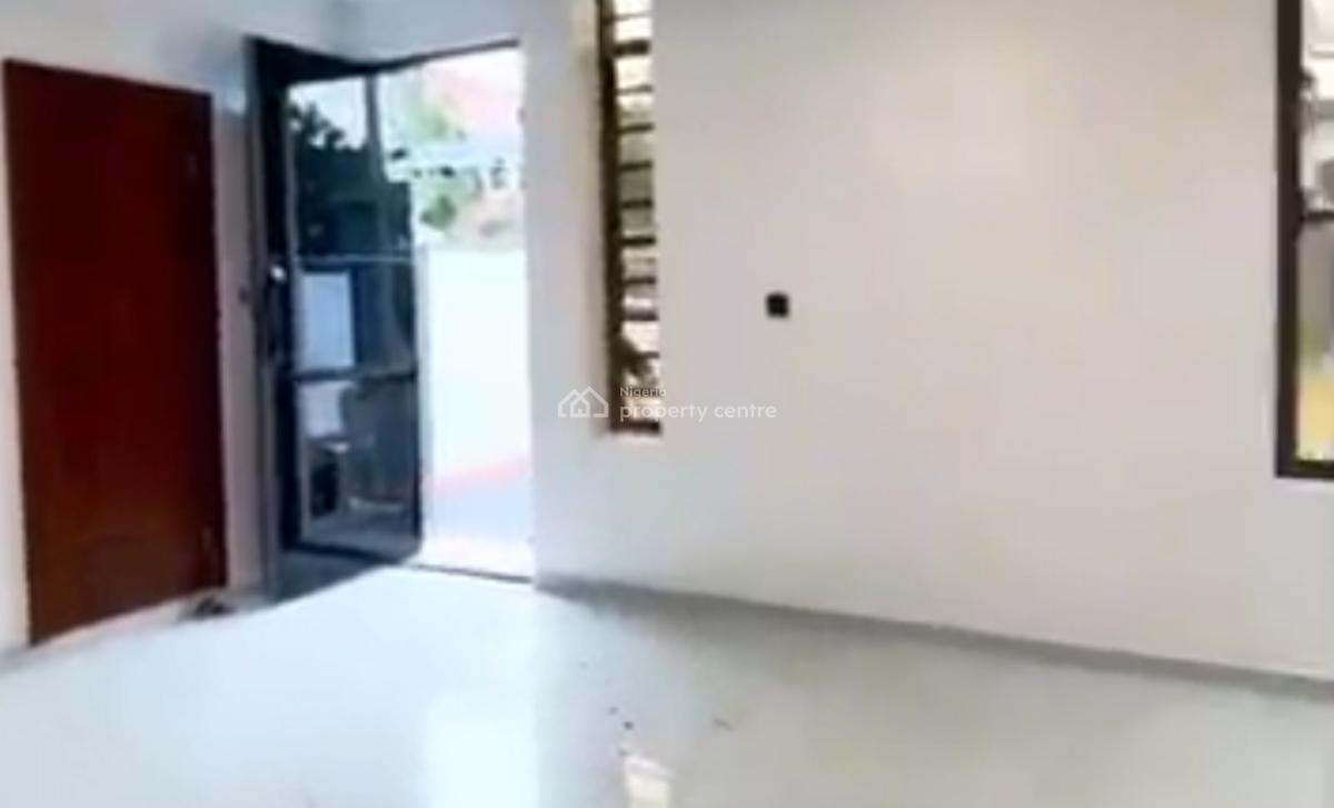 Super Top Notch New 4-bed Detached Duplex with Bq, Kay Farm Estate, Ifako, Ogba, Ikeja, Lagos, Detached Duplex for Sale