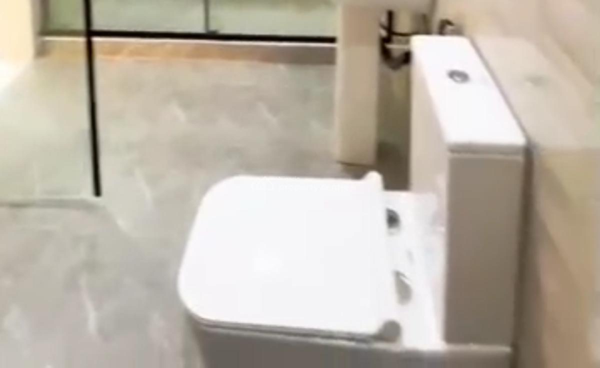 Super Top Notch New 4-bed Detached Duplex with Bq, Kay Farm Estate, Ifako, Ogba, Ikeja, Lagos, Detached Duplex for Sale