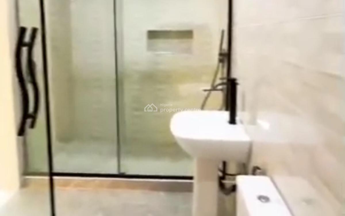 Super Top Notch New 4-bed Detached Duplex with Bq, Kay Farm Estate, Ifako, Ogba, Ikeja, Lagos, Detached Duplex for Sale