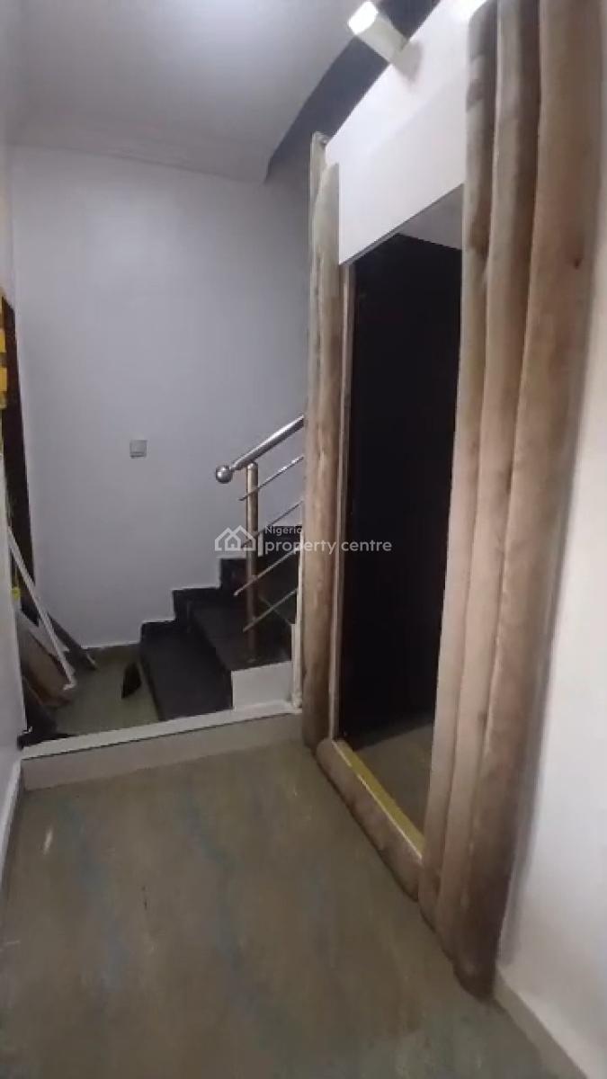 Spacious Mini Flat with Fully Fitted Kitchen, Chevron Paradise 2 Estate, Lekki, Lagos, Mini Flat (room and Parlour) for Rent
