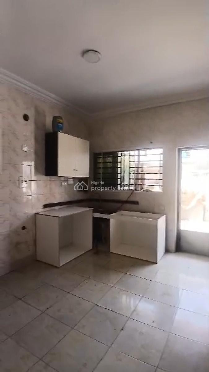 Spacious Mini Flat with Fully Fitted Kitchen, Chevron Paradise 2 Estate, Lekki, Lagos, Mini Flat (room and Parlour) for Rent