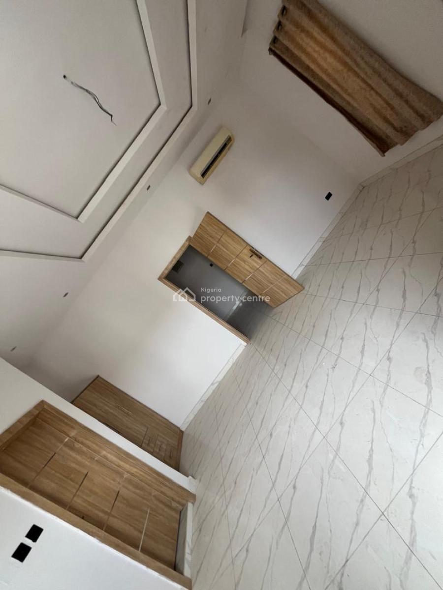 Brand New Luxury and Beautiful Plus a B Q, Secured Estate Facing The Express, Sangotedo, Ajah, Lagos, Semi-detached Duplex for Sale