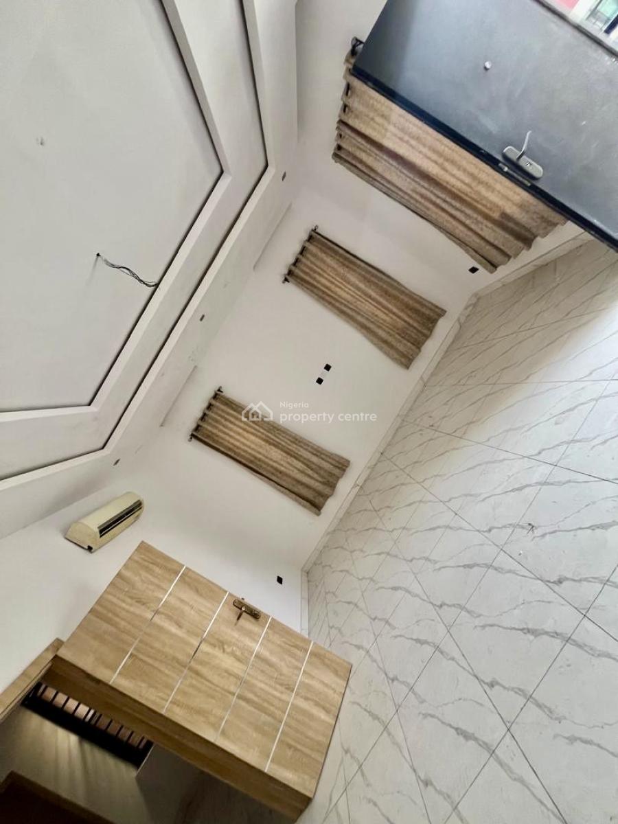 Brand New Luxury and Beautiful Plus a B Q, Secured Estate Facing The Express, Sangotedo, Ajah, Lagos, Semi-detached Duplex for Sale