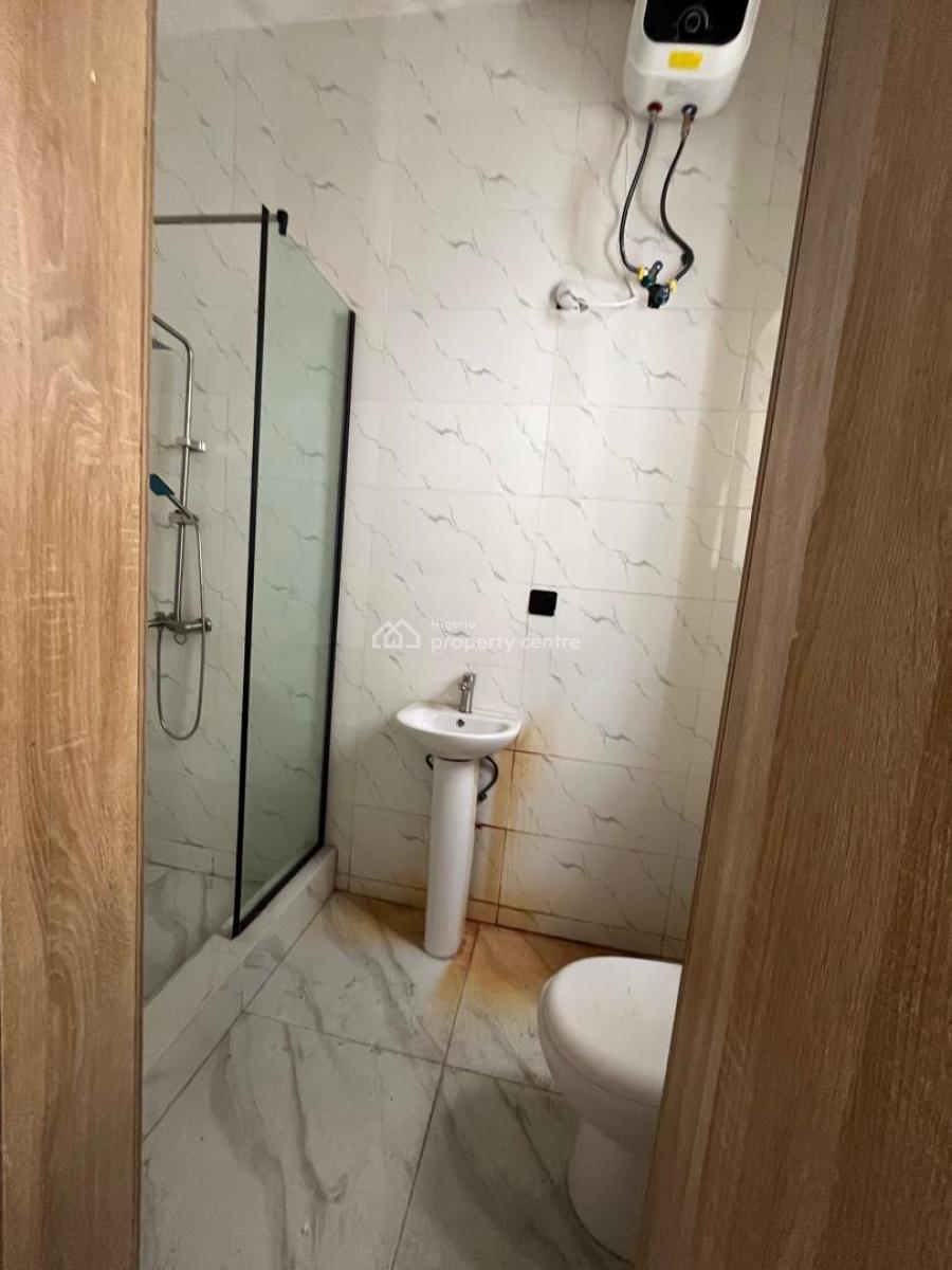 Brand New Luxury and Beautiful Plus a B Q, Secured Estate Facing The Express, Sangotedo, Ajah, Lagos, Semi-detached Duplex for Sale
