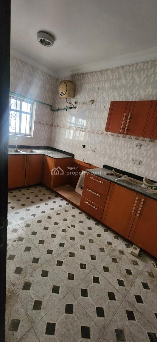 Two Bedroom Apartment, Charles Mba Street, Off Amadasun Street, Spg, Ologolo, Lekki, Lagos, Flat / Apartment for Rent