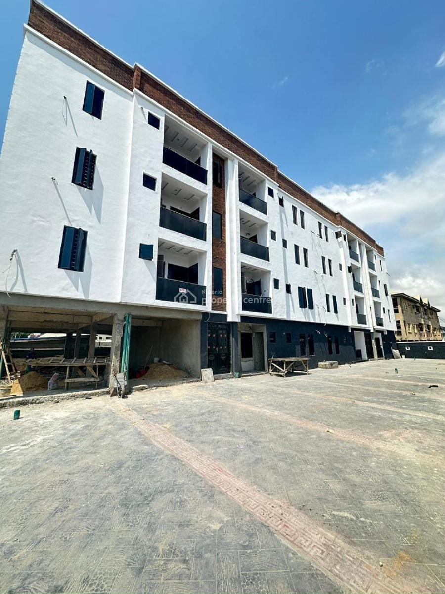 2 Bedroom Apartments, Igbo Efon, Lekki, Lagos, Flat / Apartment for Rent
