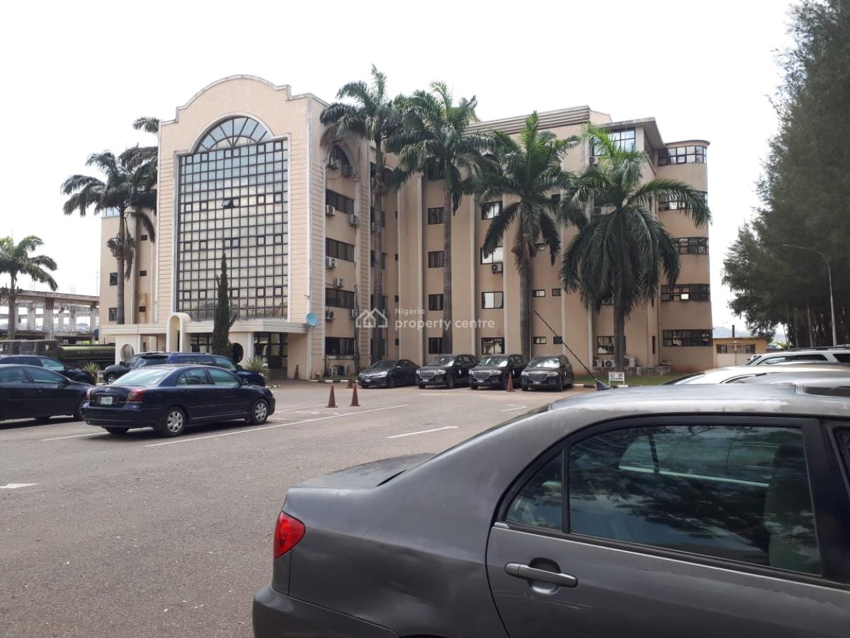 Office Complex, Opposite Cbn, Central Business District, Abuja, House for Rent