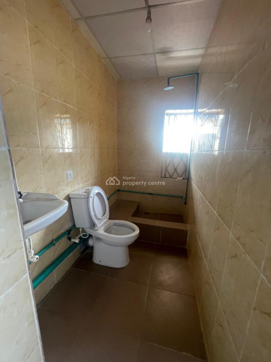 Spacious Well- Structured 3-bedroom Apartment, Masha, Surulere, Lagos, Flat / Apartment for Rent